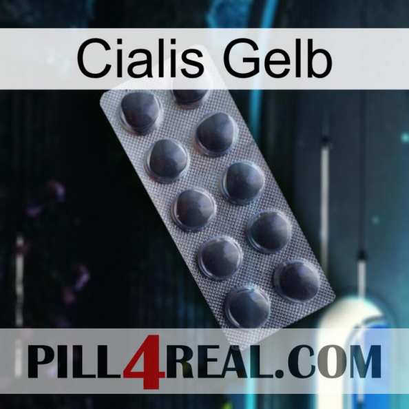 Cialis Yellow 30